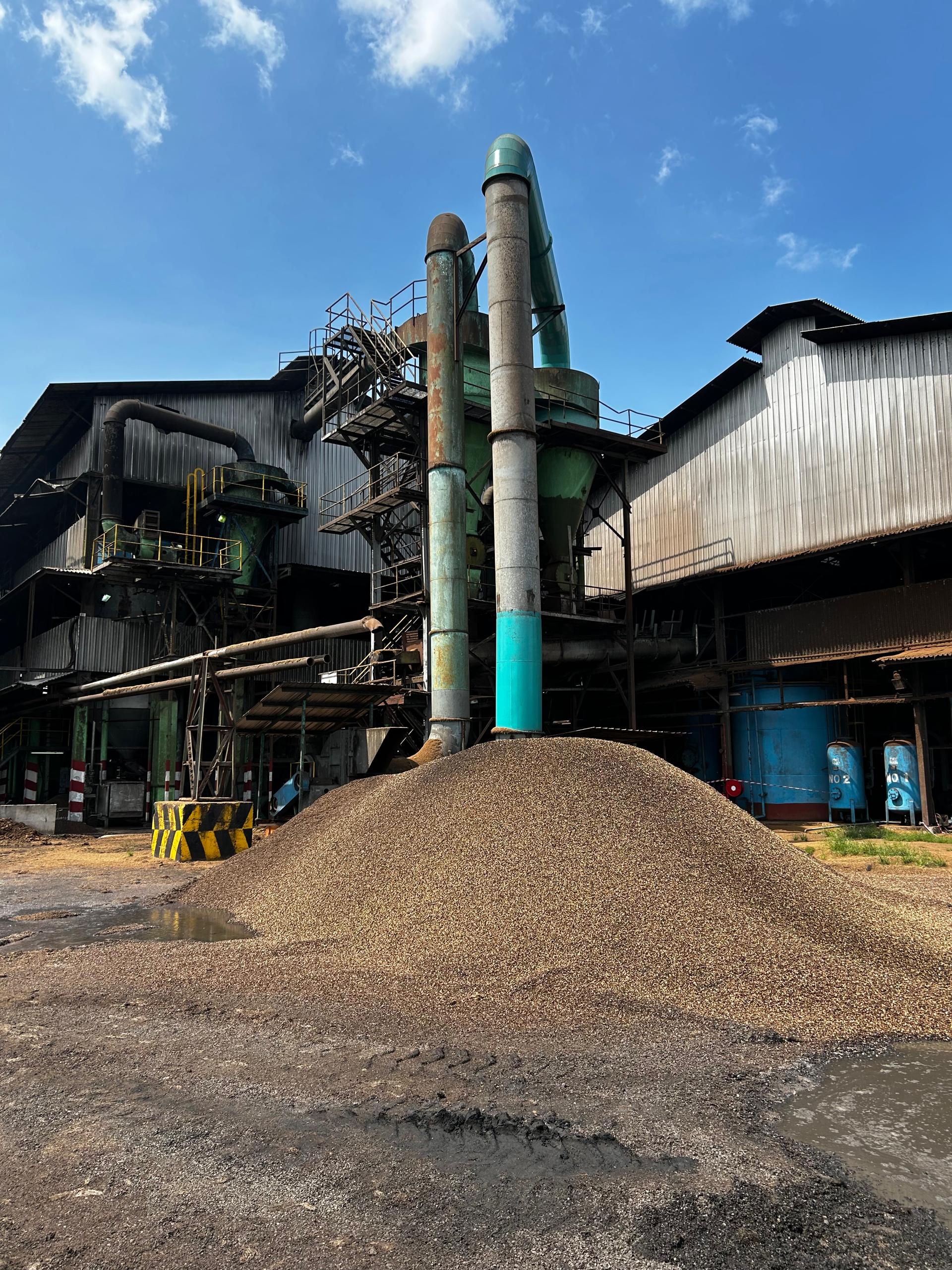 Industrial facility 1