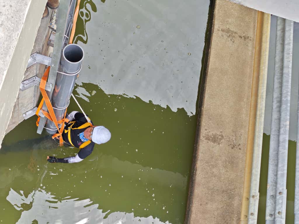 Effluent Monitoring Image 1